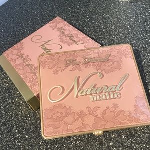 BNIB Too Faced Natural Matte Palette